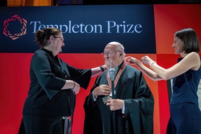 The templeton prize