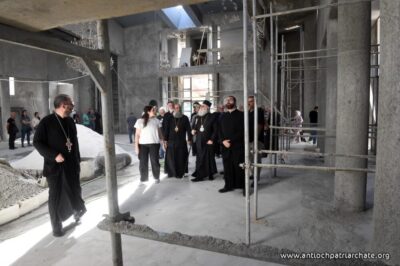 Antioch prophet ilias damascus 4