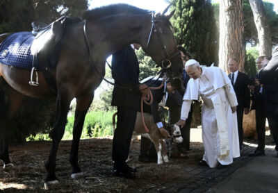Italy pope