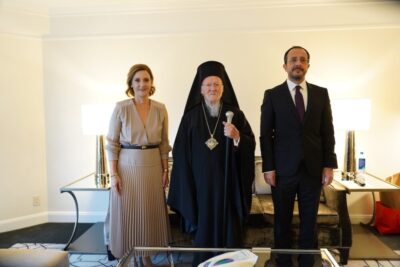 Ecumenical christodoulidis usa 1