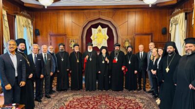 Oikoumenikos syroorthodoxos 2025 2