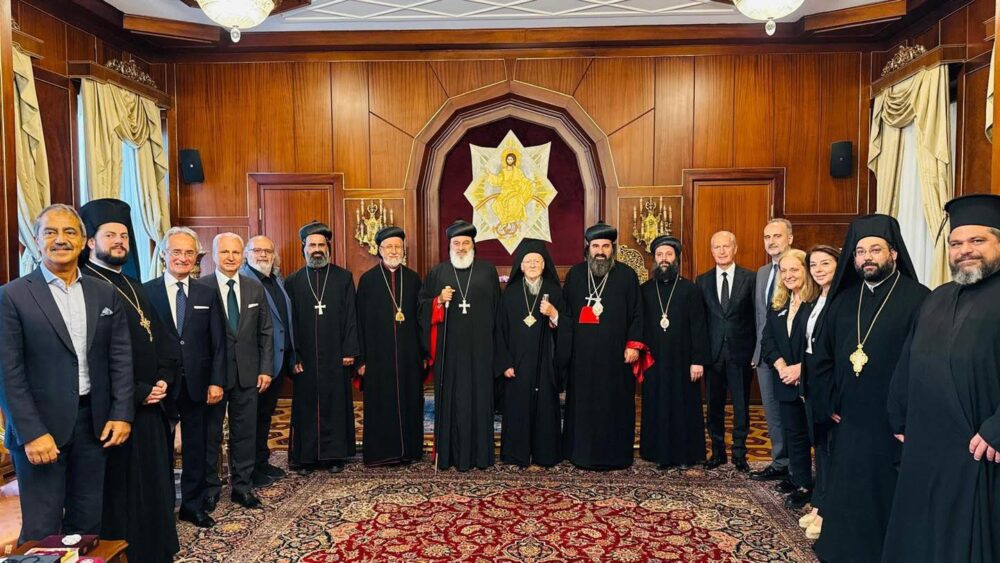 Oikoumenikos syroorthodoxos 2025 2
