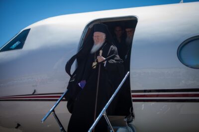Patriarxis aeroplano