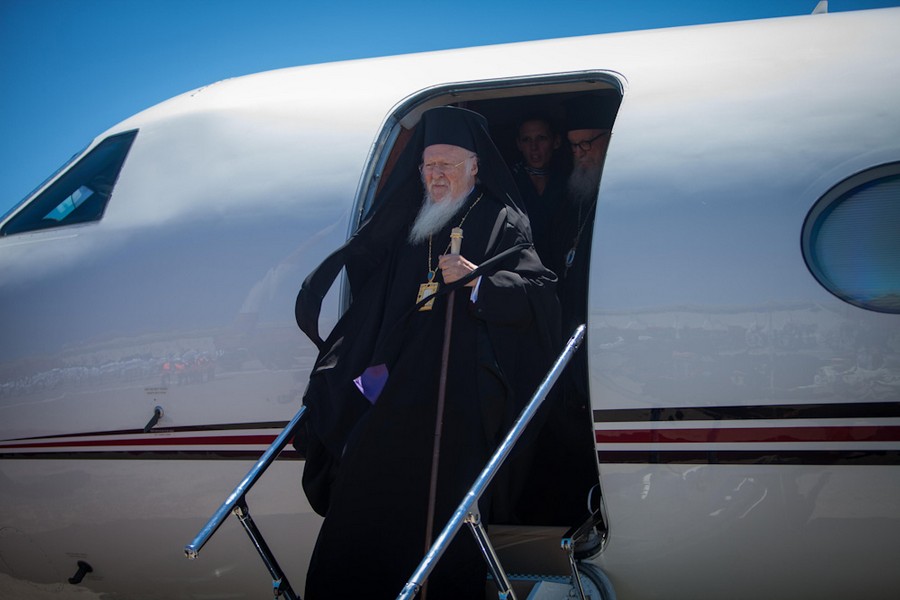 Patriarxis aeroplano