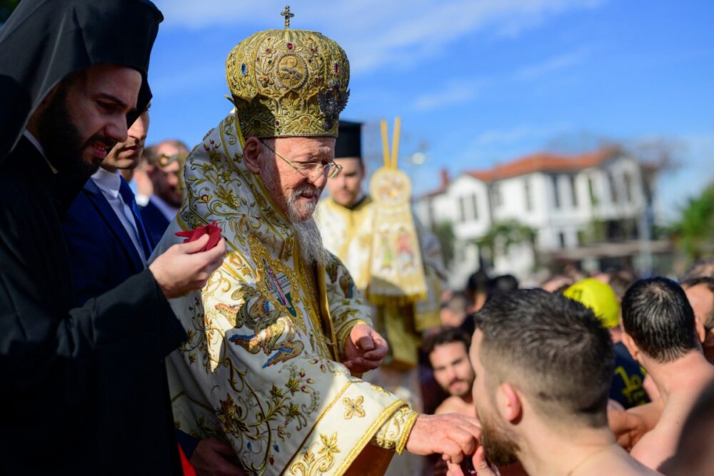 Turkey religion epiphany