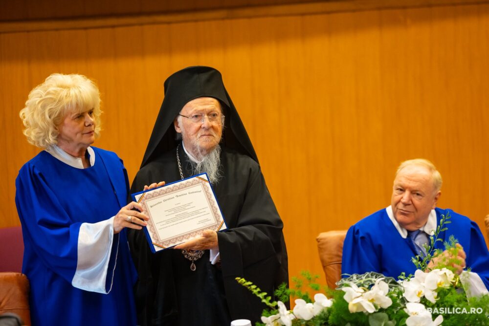 Patriarh ecumenic universitatea dimitrie cantemir 131