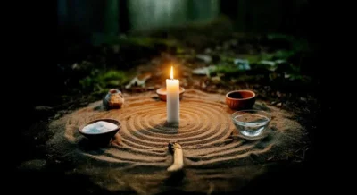 Protection spell casting a circle ab2404da c50d 40d2 9d61 8db946a9ccfe