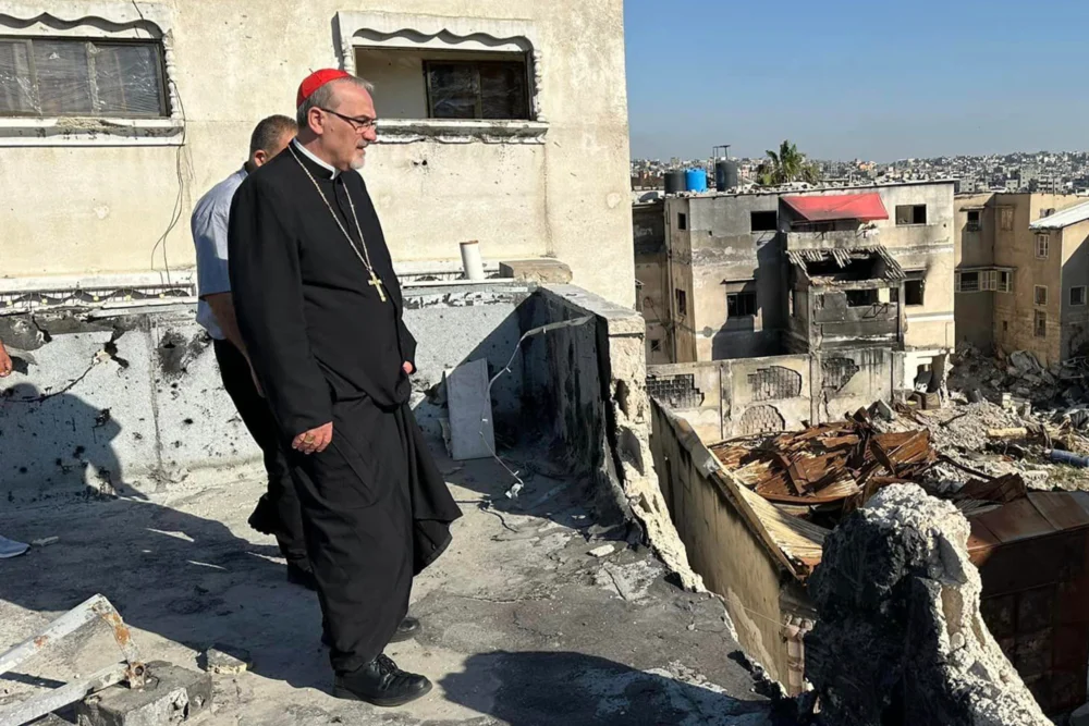 Visit+to+gaza