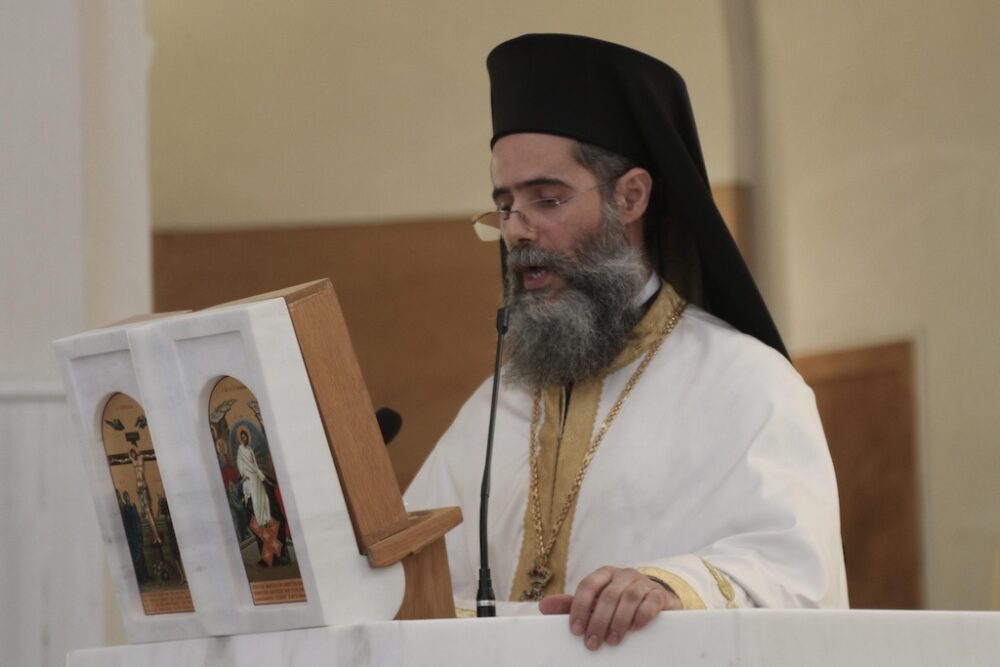 Barnabas theoxaris xristoupoleos