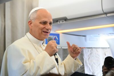 Lebanon Mideast Pope
