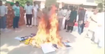 Check christians forced to renounce faith burn bible in northern indian state 6920463adf780