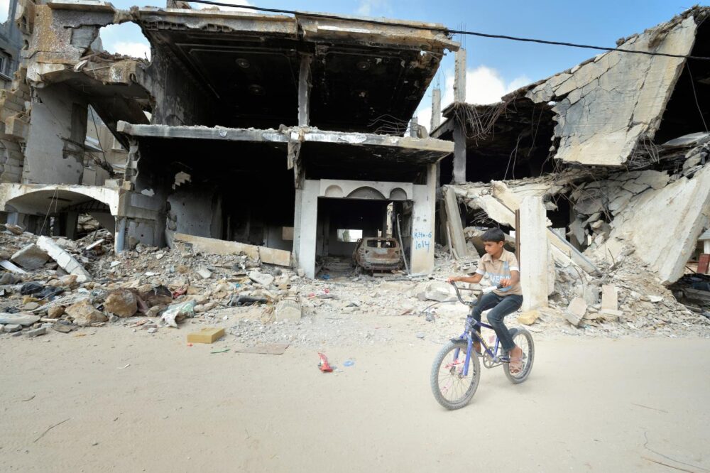 Palestine 2015 jeffrey gaza