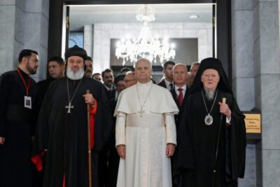Papas oikoymenikos syriaki orthodoxi 2025