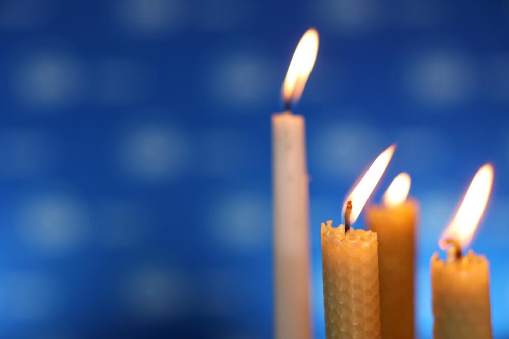 GRF Candle Lighting ceremony photo by Ivars Kupcis 12122023