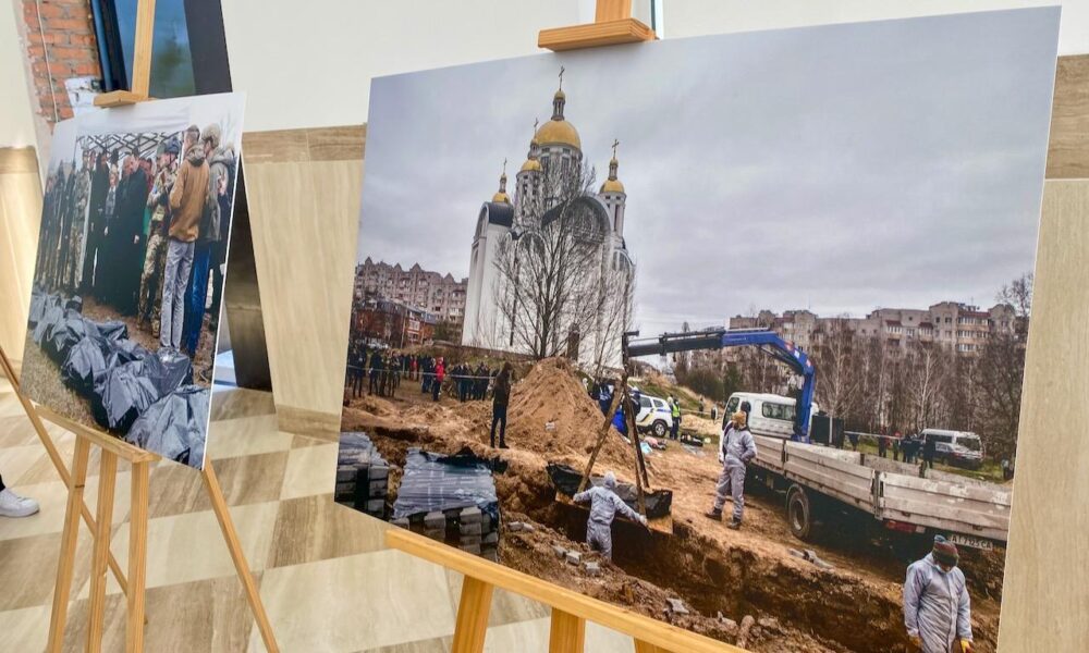 WCC UCCRO Ukraine Bucha 18