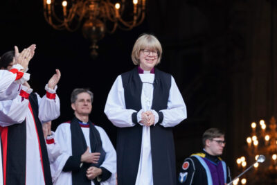 APTOPIX Britain Archbishop of Canterbury
