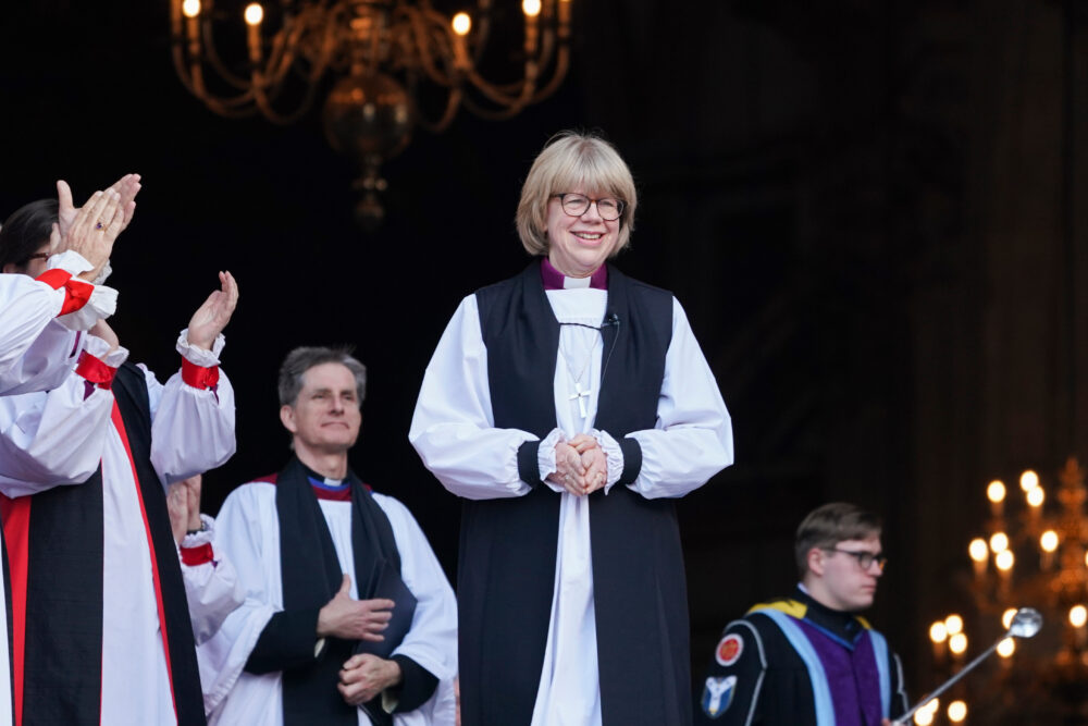 APTOPIX Britain Archbishop of Canterbury