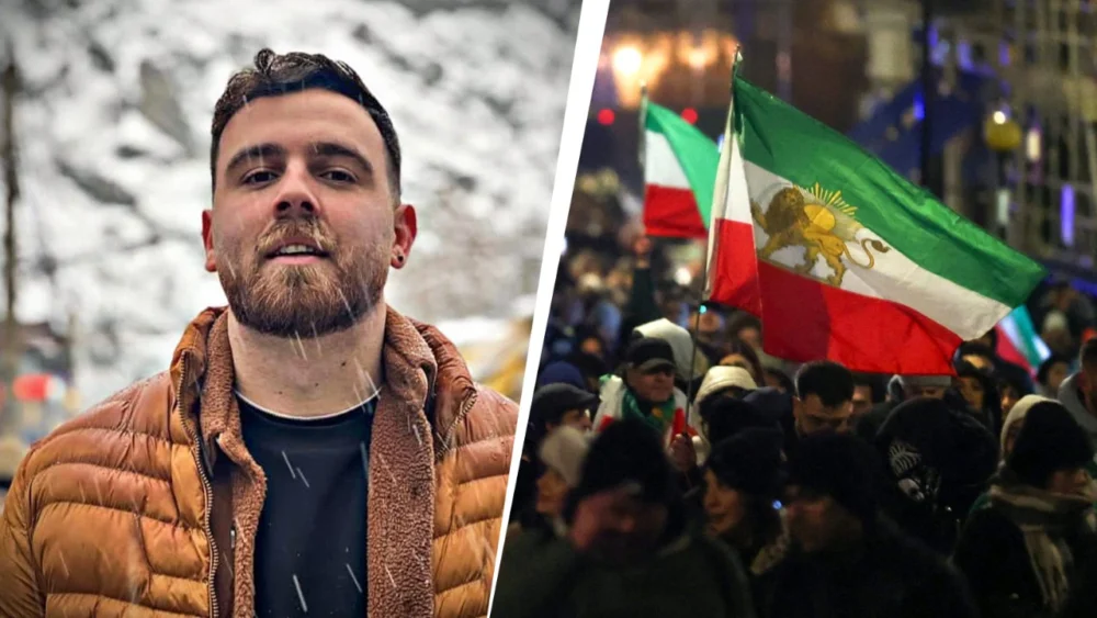 Ayatollah ali khamenei protests iran tehran protester erfan soltani fardis karaj human rights violat 123700239 16x9