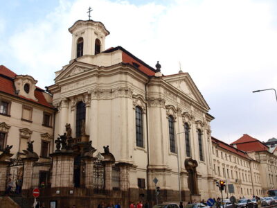 Chiesa ortodossa praga