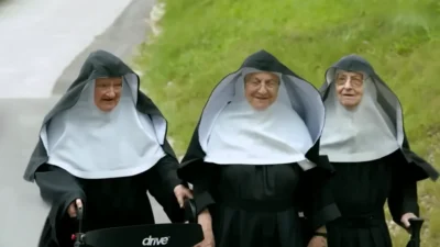Kampf ums kloster drei nonnen wollen bleiben thema 15