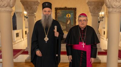 Serbian nuncio