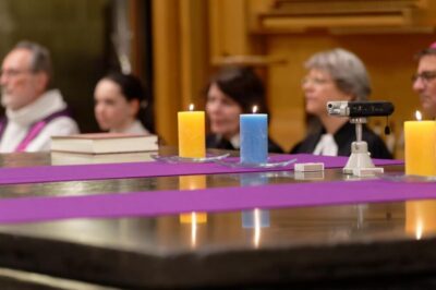 Bern prayer for Ukraine
