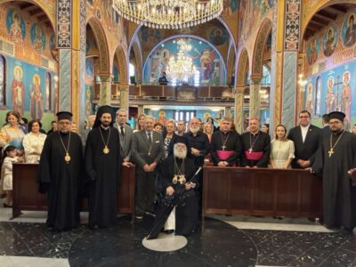 Ston panama o patriarchis alexandreias synantisi me ton mitropoliti mexikou 6 1536x1152