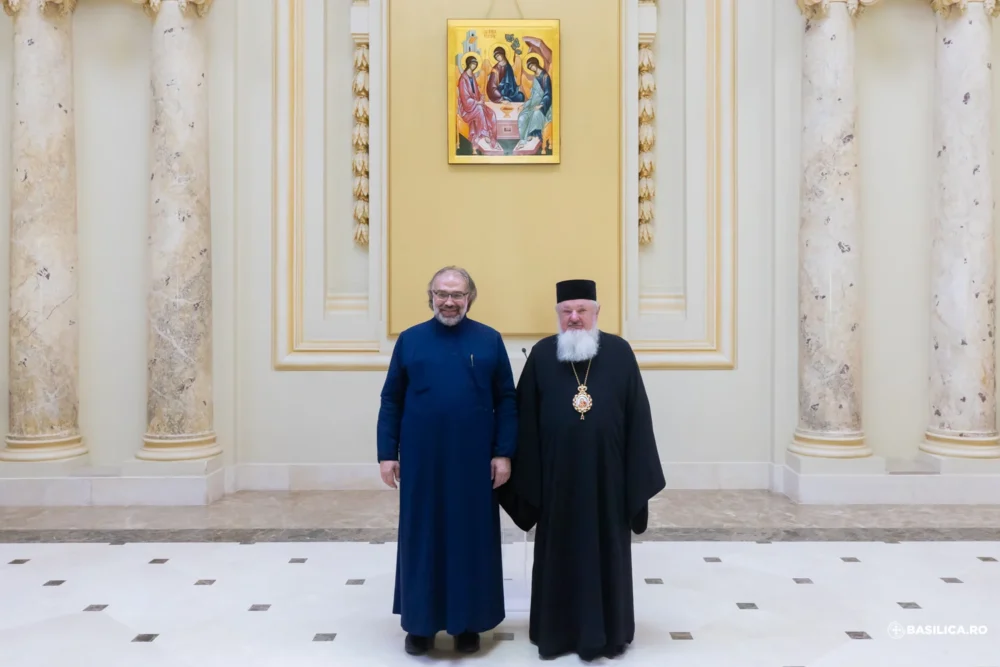 Vizita Episcopul de Gaborone si Botswana