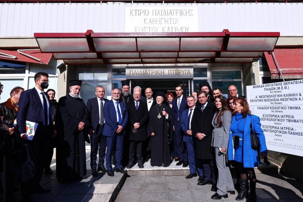 ΠΑΤΡ ΣΤΗΝ ΠΑΙΔΙΑΤΡΙΚΗ ΘΕΣΣΑΛ