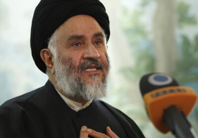 MUSLIM SCHOLAR FILE PHOTO