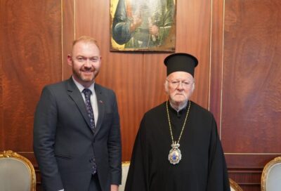 Ambassador of new zealand