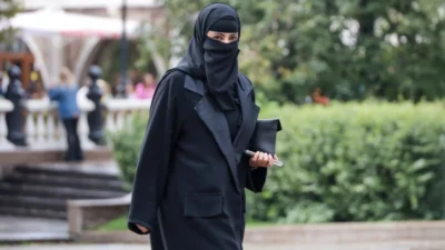 Burka mak