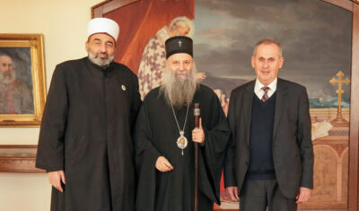 Imam serbia patriarch 2026