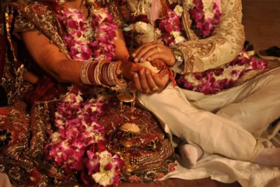 Intercaste marriage l