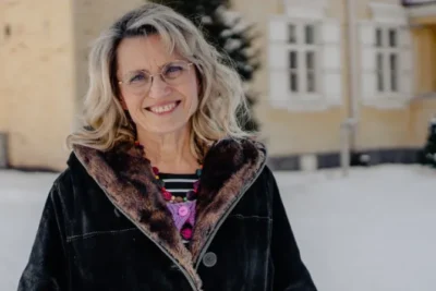 Paivi 2023 smiling
