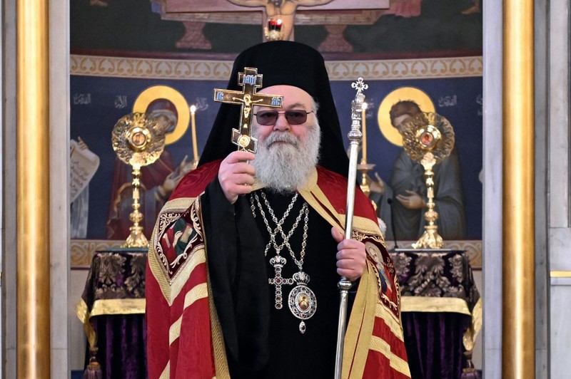Patriarch john