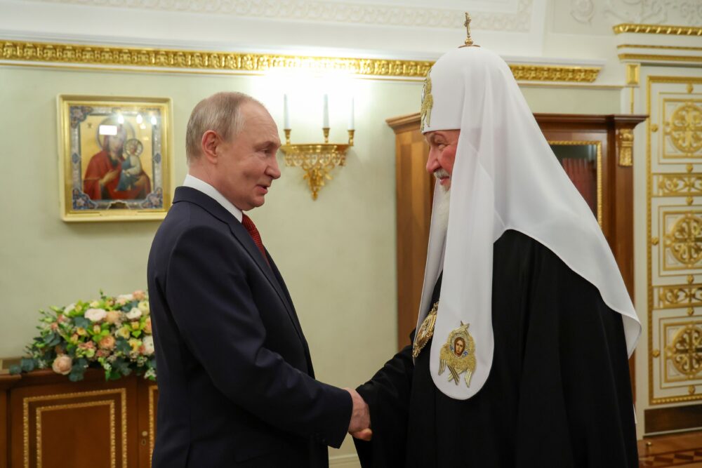 Putin kirill