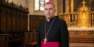 Archbishop Amel Shamon Nona. Photo CCO 1.0