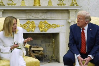 Trump Italy