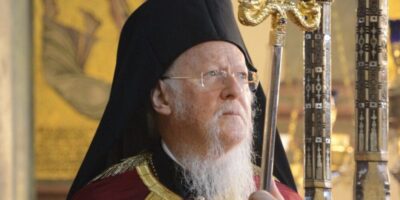 Ecumenical patriarch 1140x570