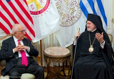 Kaklamanis elpidophoros 2026