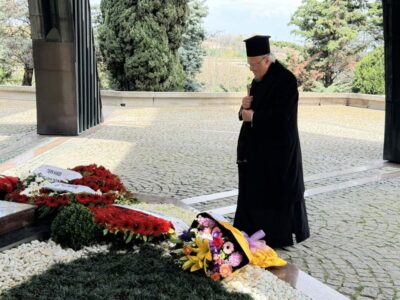Ozal oikoumenikos 2026