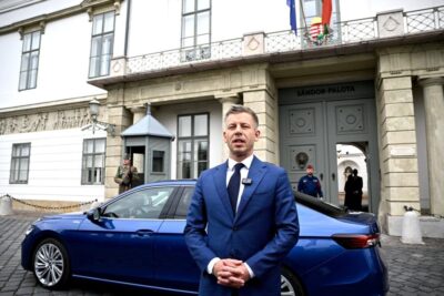 Petermagyar