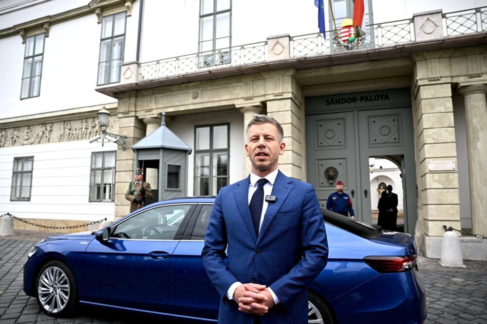 Petermagyar