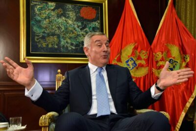 Djukanovic Milo