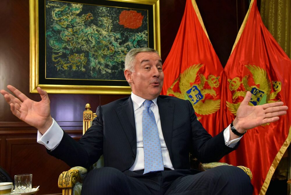 Djukanovic Milo