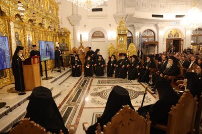 Πρόεδρος της Δημοκρατίας – Τελετή