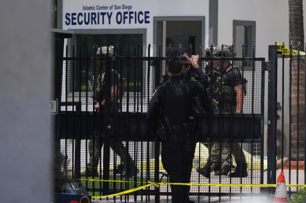 Islamic Center Shooting