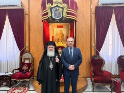 Kalantzis ieroolymon