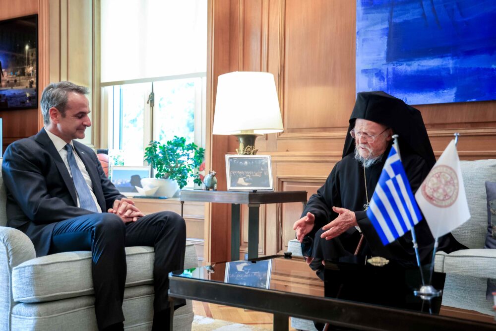 Mitsotakis bartholomew